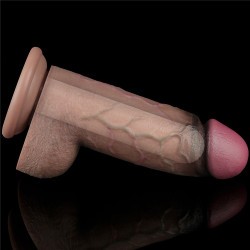 LoveToy Nature Cock Gode XL Silicone Cock Up 17 x 6.5cm